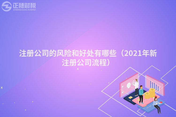 注册公司的风险和好处有哪些(2023年新注册公司流程)