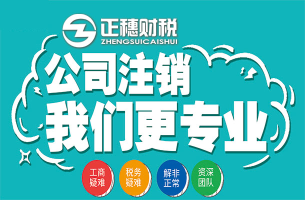 2023年广州正穗财税
