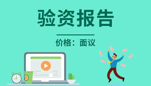 验资报告（50万以下）